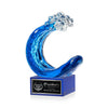 Oceana Award on Hancock Base