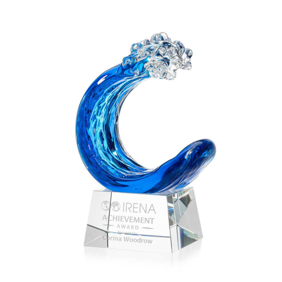 Oceana Award on Robson Base