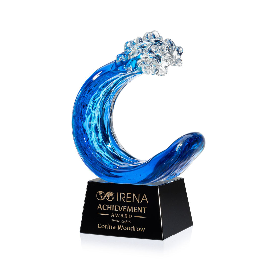 Oceana Award on Robson Base