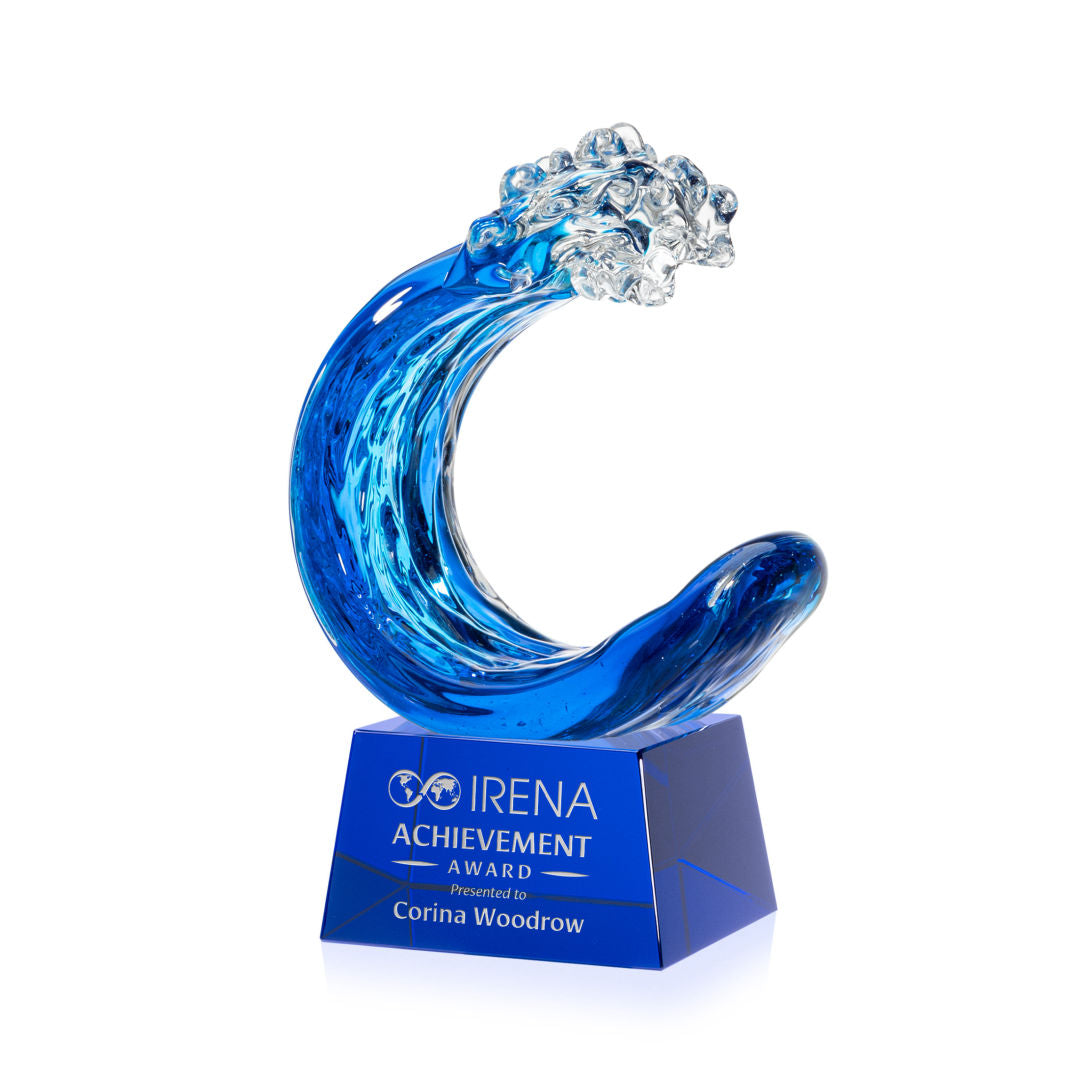 Oceana Award on Robson Base