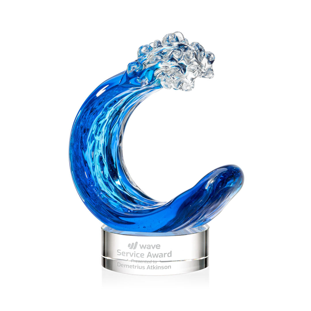 Oceana Award on Stanrich Base