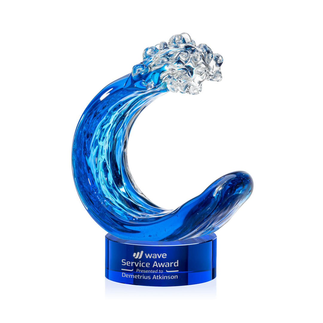 Oceana Award on Stanrich Base