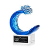 Oceana Award on Hancock Base