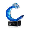 Oceana Award on Hancock Base