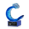 Oceana Award on Hancock Base