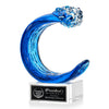 Oceana Award on Hancock Base