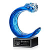 Oceana Award on Hancock Base