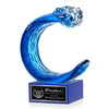 Oceana Award on Hancock Base