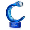 Oceana Award on Paragon Base