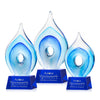 Caspian Award on Robson Blue