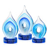 Caspian Award on Stanrich Blue