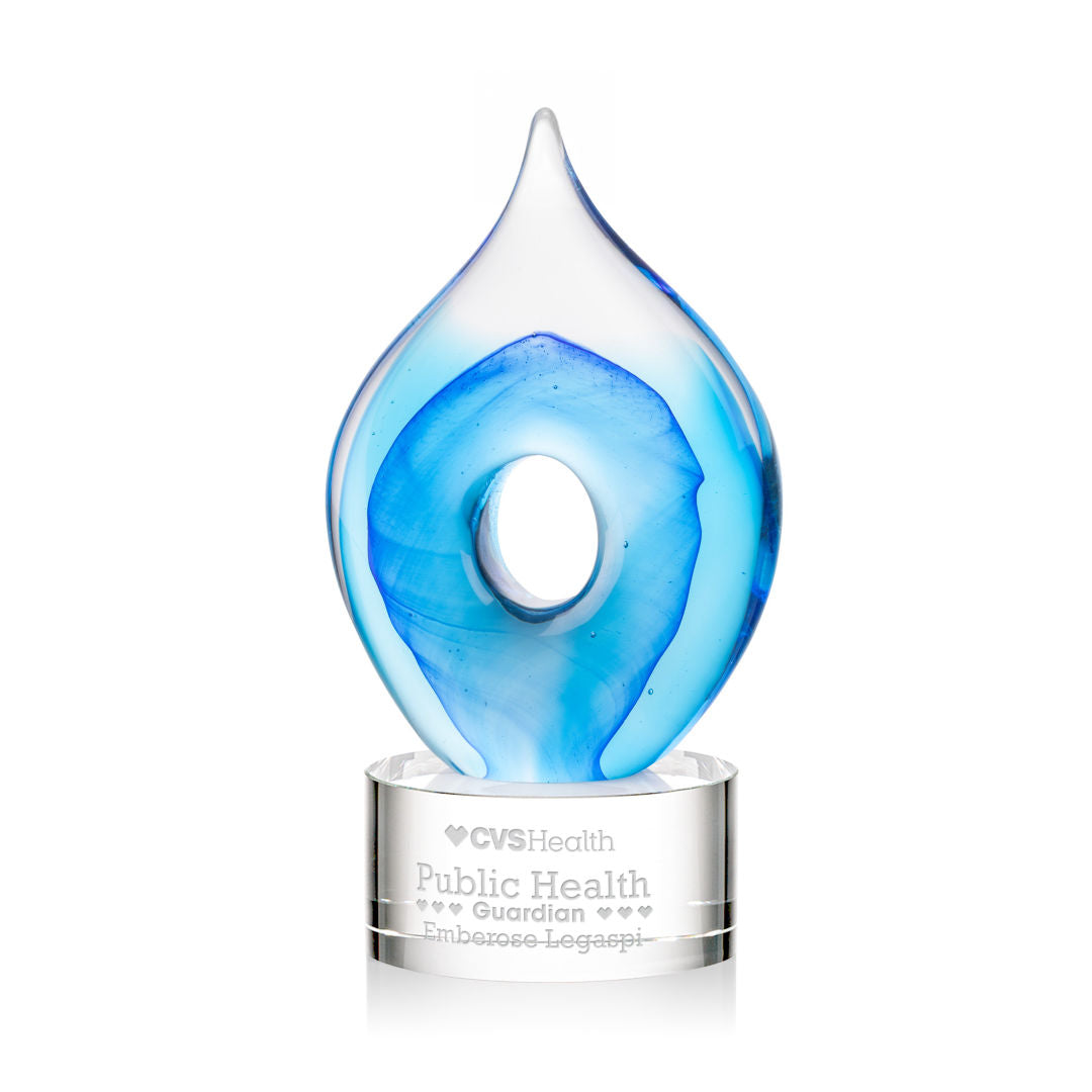 Caspian Award on Marvel Clear