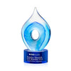 Caspian Award on Marvel Blue