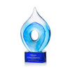 Caspian Award on Paragon Blue
