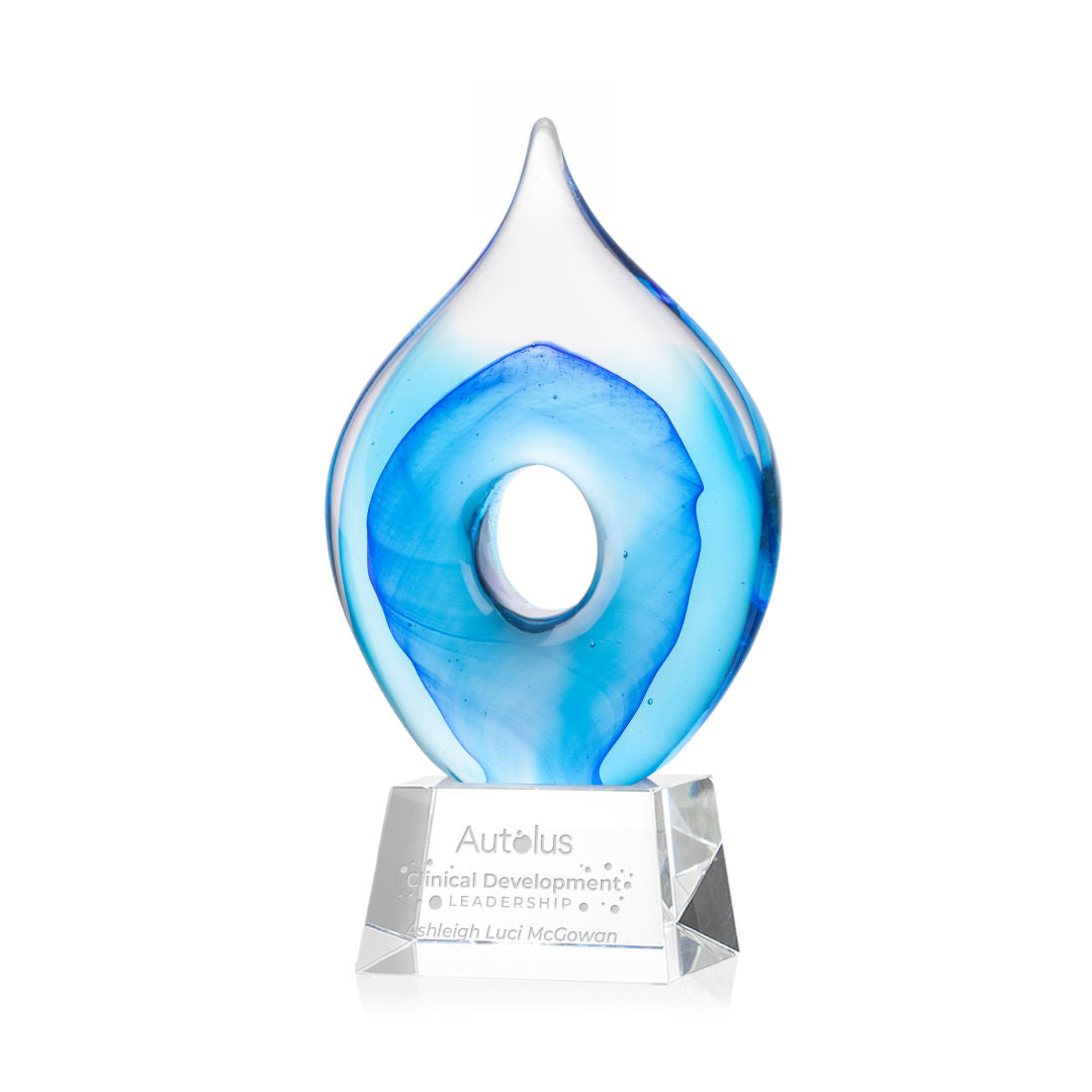 Caspian Award on Robson Clear