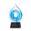 Caspian Award on Robson Black