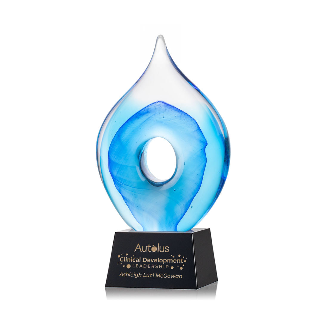 Caspian Award on Robson Black