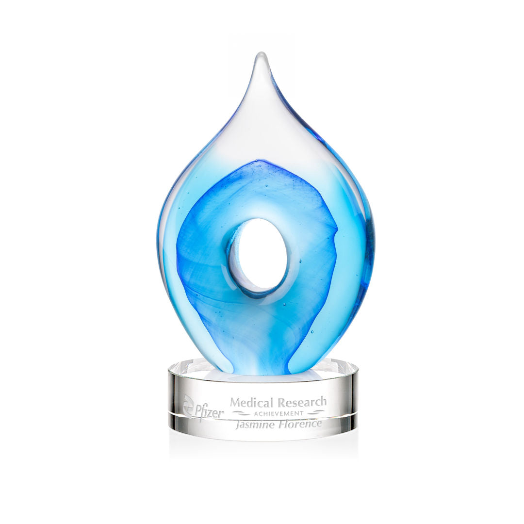 Caspian Award on Stanrich Clear