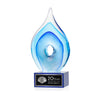 Caspian Award on Hancock Blue