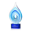 Caspian Award on Paragon Blue