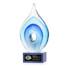 Caspian Award on Hancock Blue