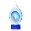 Caspian Award on Paragon Blue