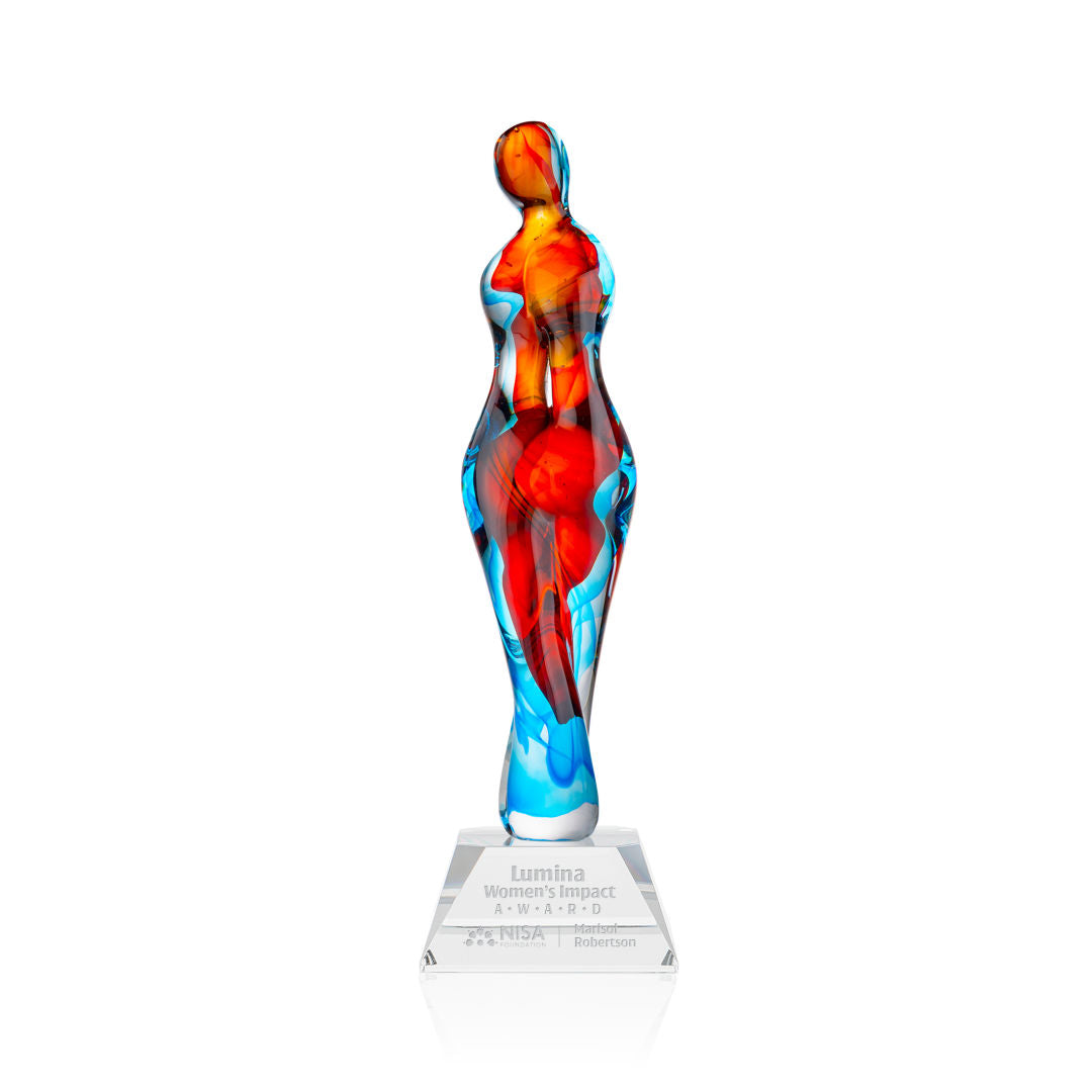 Venus Award on Sheffield Base