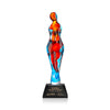 Venus Award on Sheffield Base