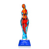 Venus Award on Sheffield Base