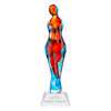Venus Award on Sheffield Base
