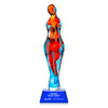 Venus Award on Sheffield Base
