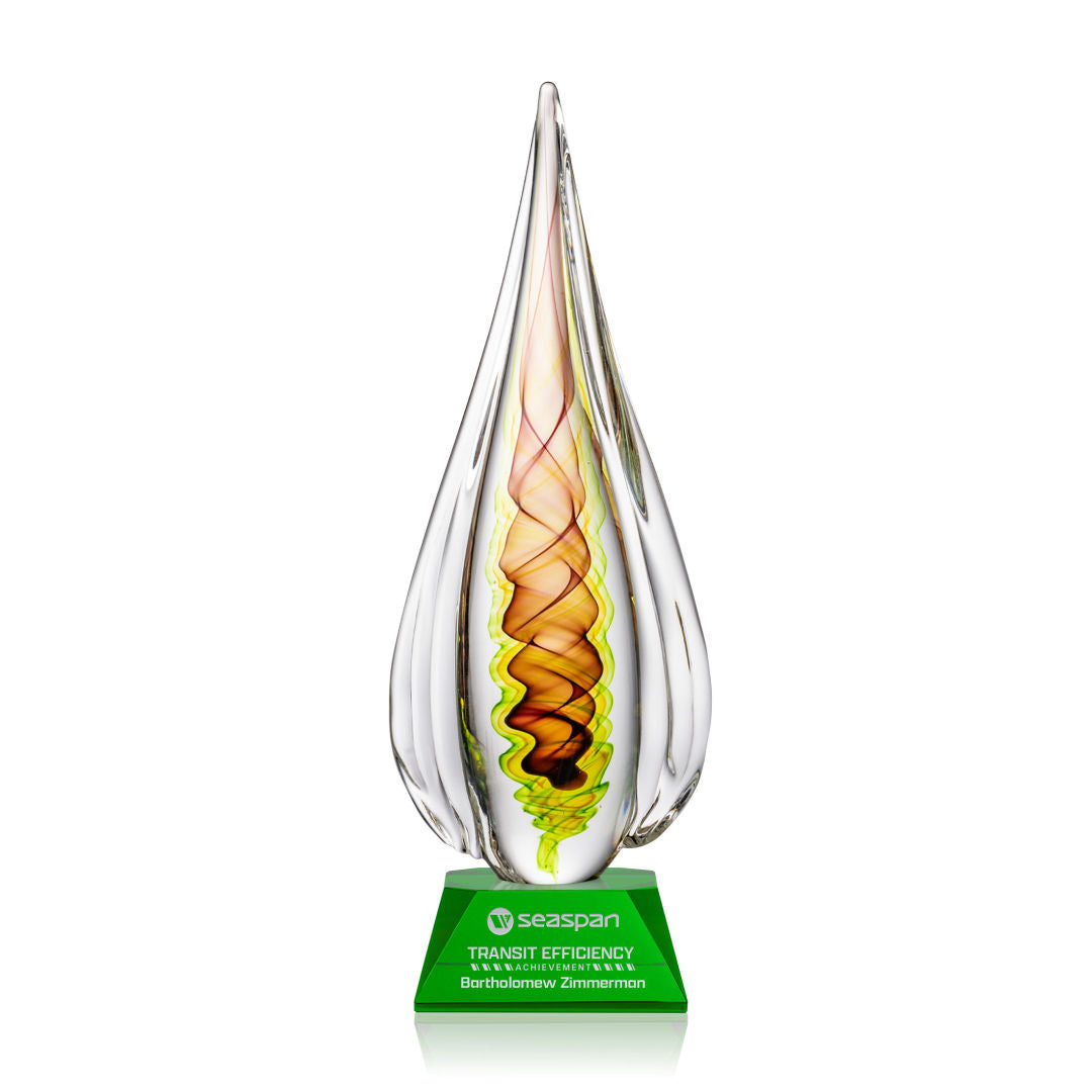 Carterra Award on Sheffield Green