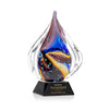 Valentina Award on Sheffield Base