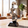 Gardalini Award on Black Base