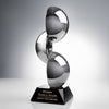 Gardalini Award on Black Base