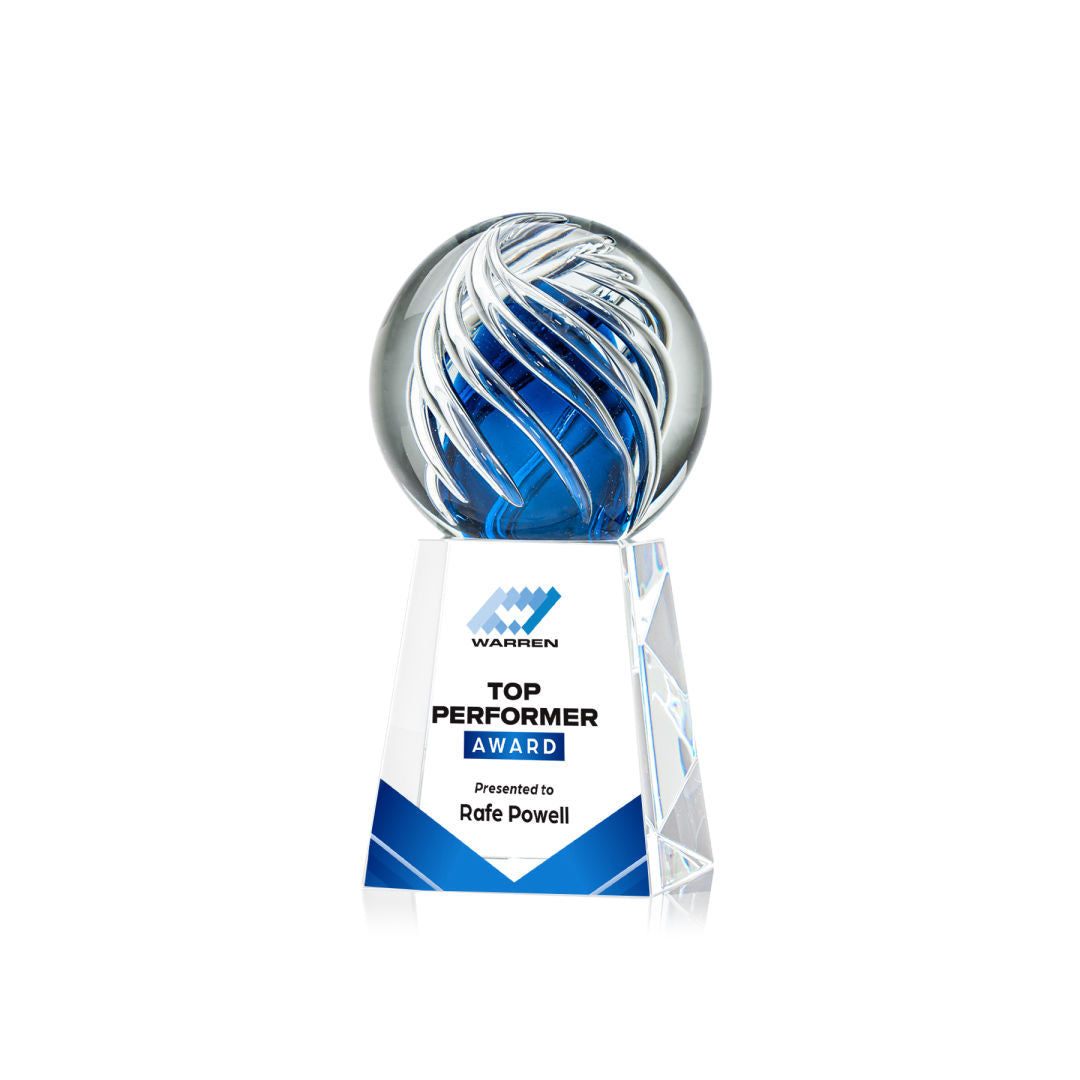 Genista VividPrint™ Award – Base & Size Options