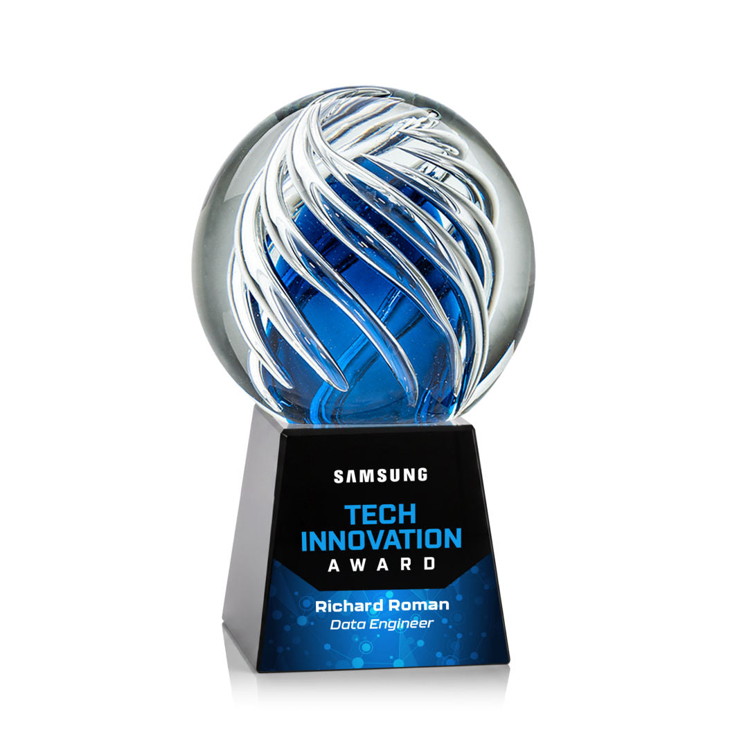 Genista VividPrint™ Award on Fortino Black