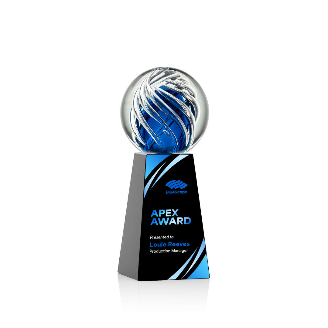 Genista VividPrint™ Award on Novita Black