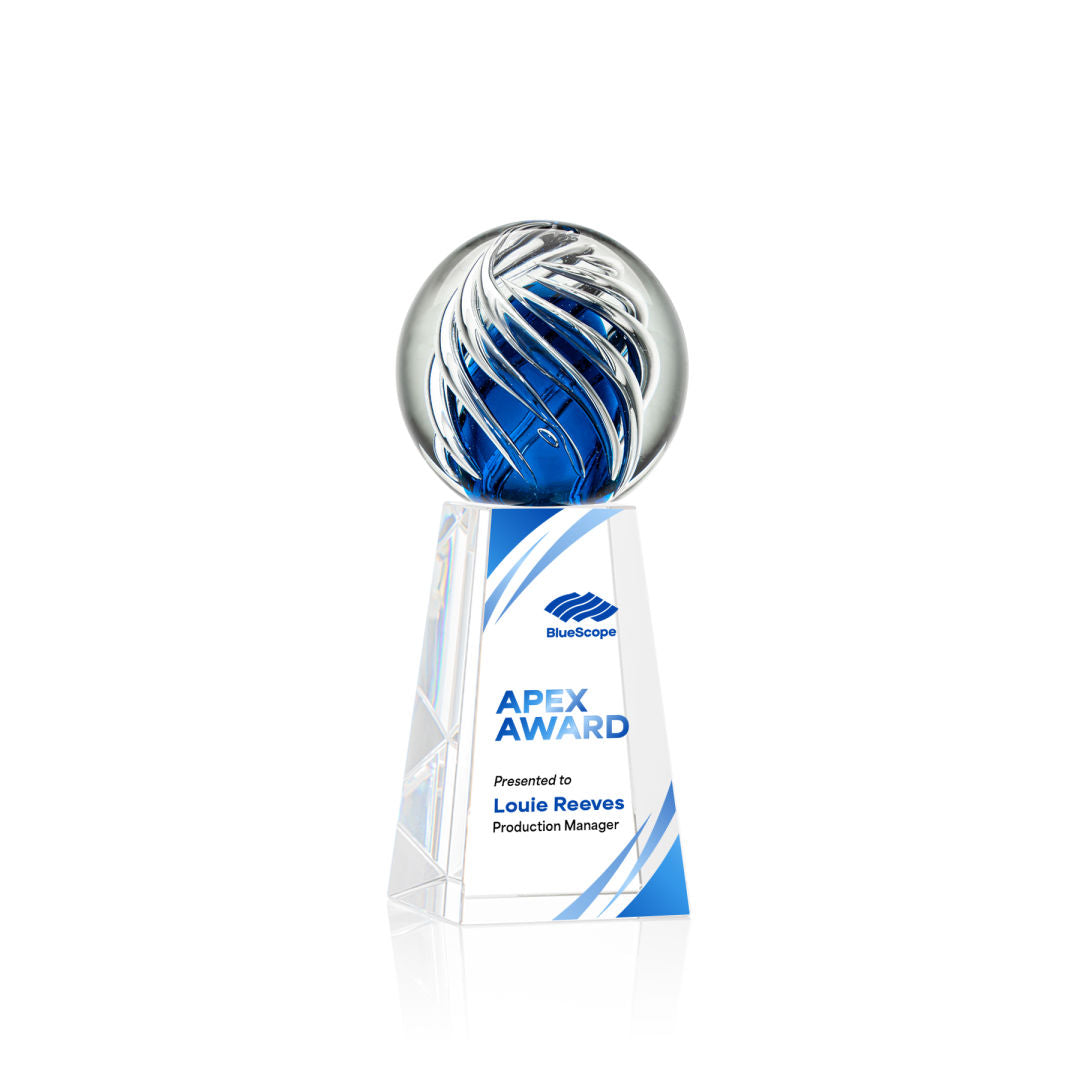 Genista VividPrint™ Award on Novita Base