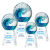 Surfside VividPrint™ Award on Celestina Base