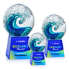 Surfside VividPrint™ Award on Fortino Blue