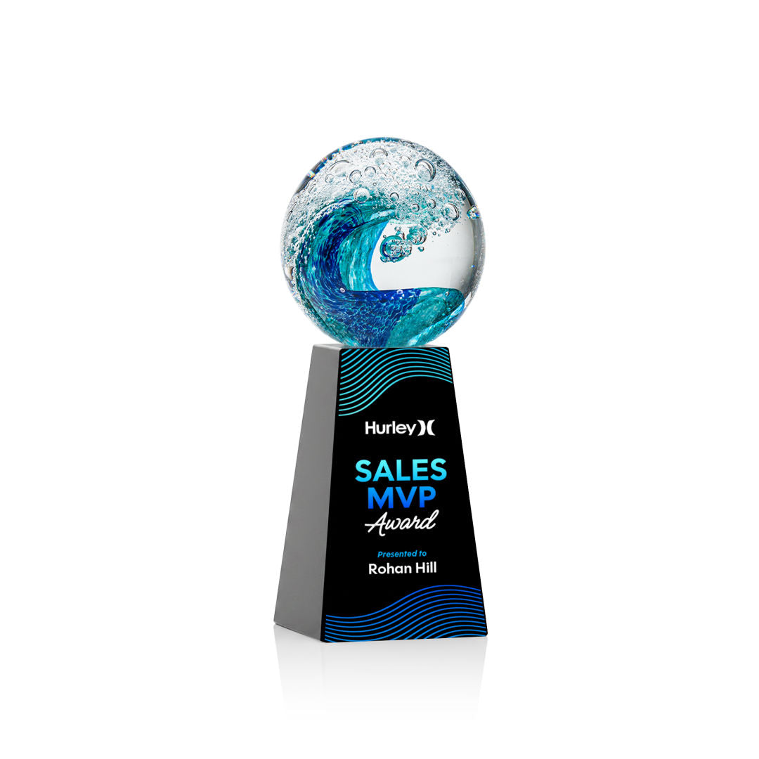Surfside VividPrint™ Award on Novita Black