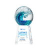 Surfside VividPrint™ Award on Celestina Base