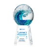 Surfside VividPrint™ Award on Celestina Base