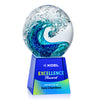 Surfside VividPrint™ Award on Fortino Blue