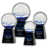 Starburst VividPrint™ Award on Celestina Base