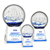 Starburst VividPrint™ Award – Base & Size Options
