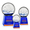 Starburst VividPrint™ Award on Fortino Base