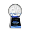 Starburst VividPrint™ Award on Fortino Base