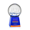 Starburst VividPrint™ Award on Fortino Base
